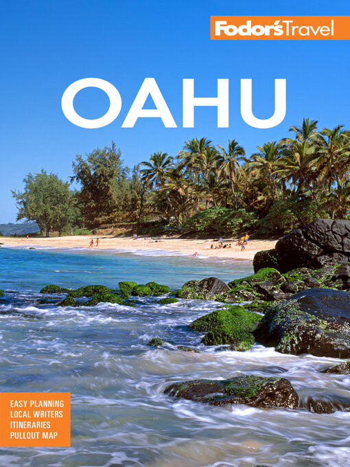 Title details for Fodor's Oahu by Fodor's Travel Guides - Available